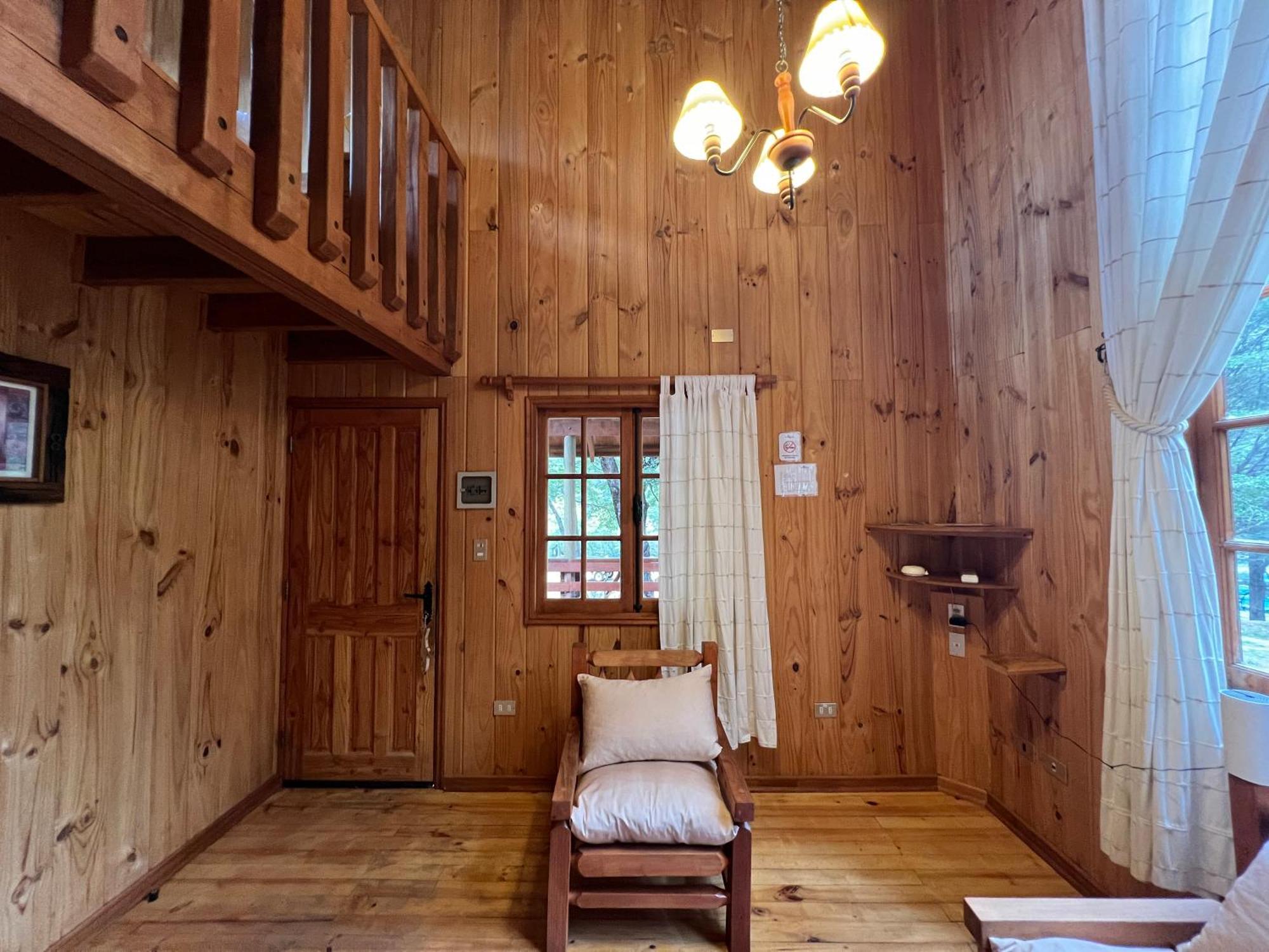 Green Baker Lodge Puerto Bertrand Zewnętrze zdjęcie