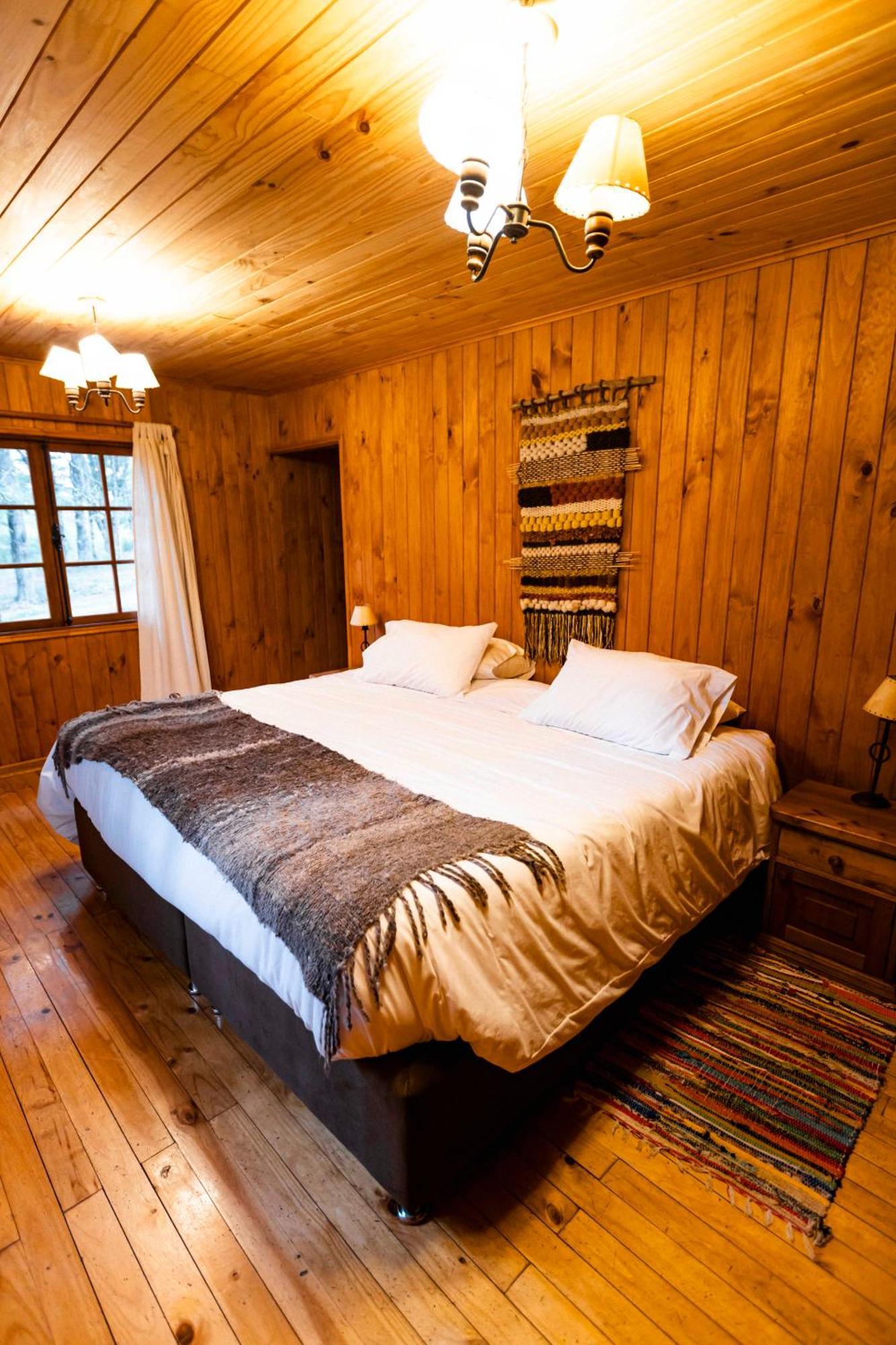Green Baker Lodge Puerto Bertrand Zewnętrze zdjęcie