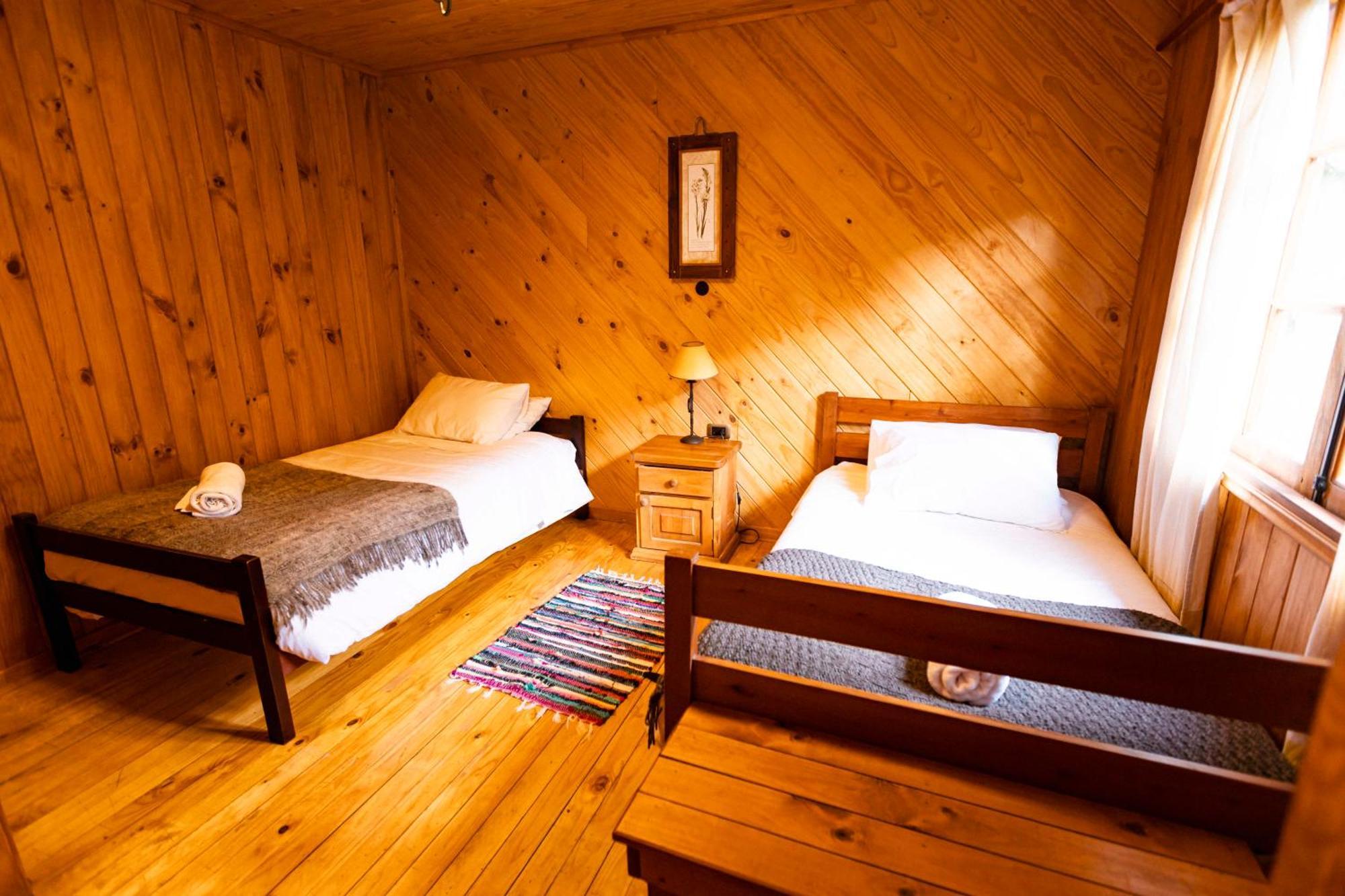 Green Baker Lodge Puerto Bertrand Zewnętrze zdjęcie
