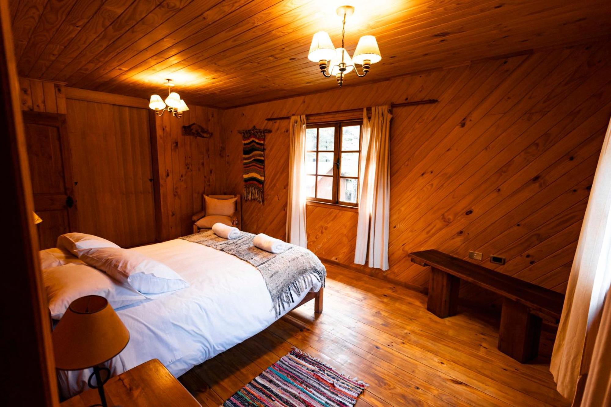 Green Baker Lodge Puerto Bertrand Zewnętrze zdjęcie
